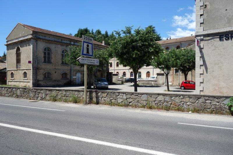 Agrandir l'image De la gare du Vigan à la gare d'Avèze-Molières
