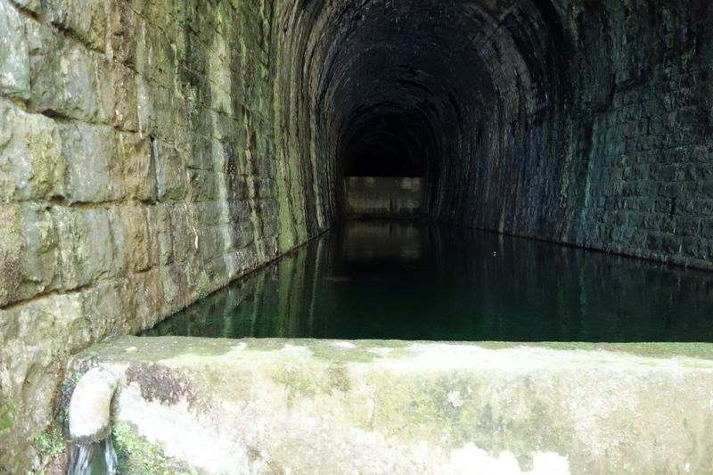 tunnel de la Nougarède