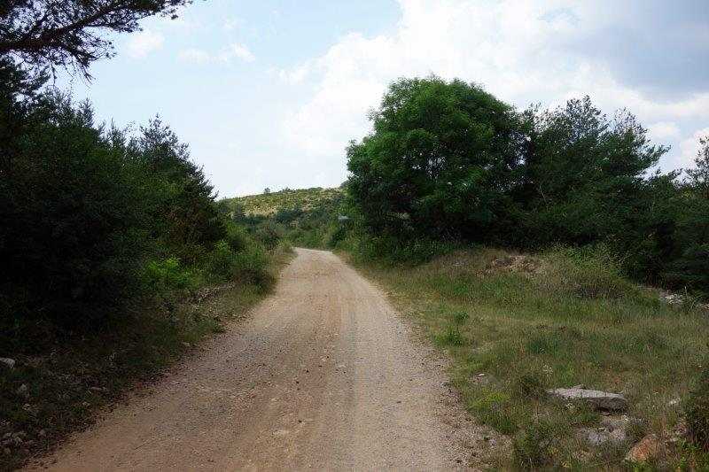 Agrandir l'image De la gare de Nant - Comberedonde à la gare de l'Hospitalet du Larzac