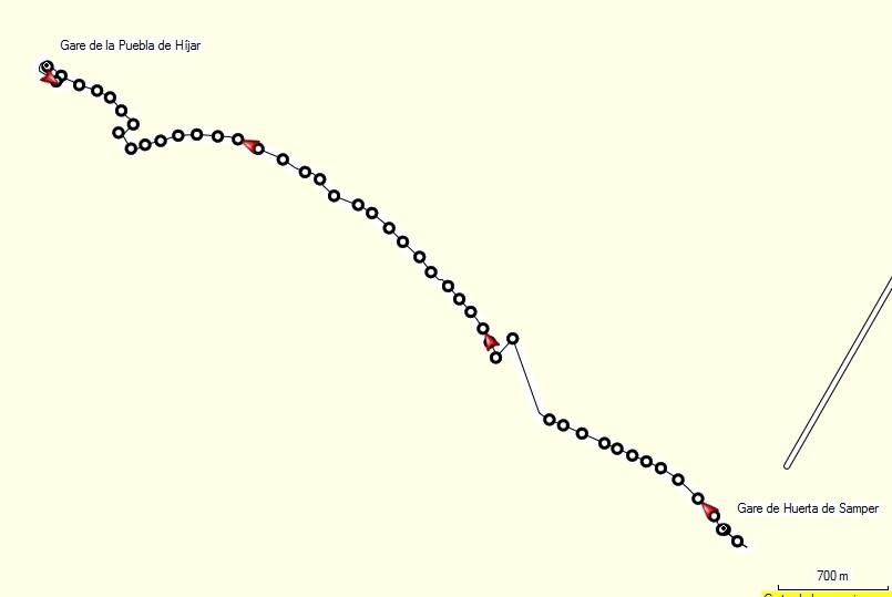 Parcours