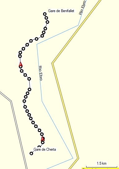 Parcours