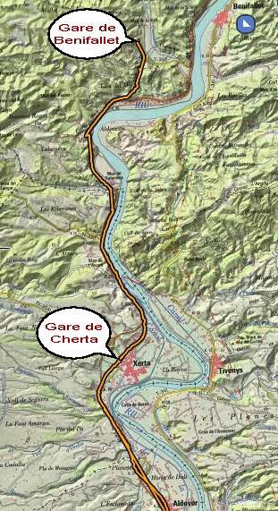 Parcours