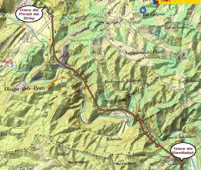 Parcours