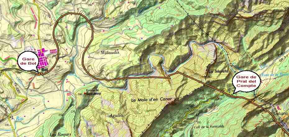 Parcours