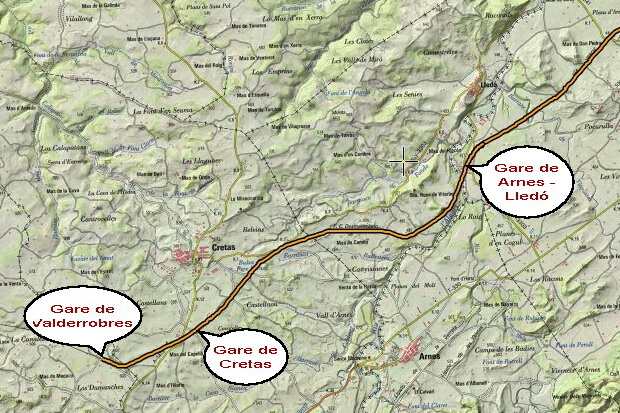 Parcours