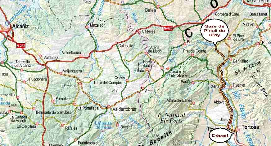 Parcours complet