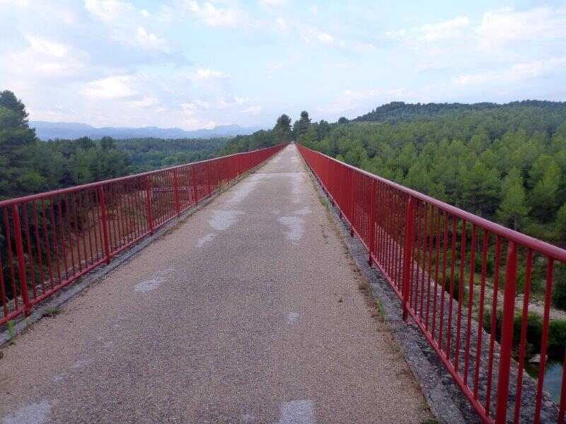 viaducto del Algás