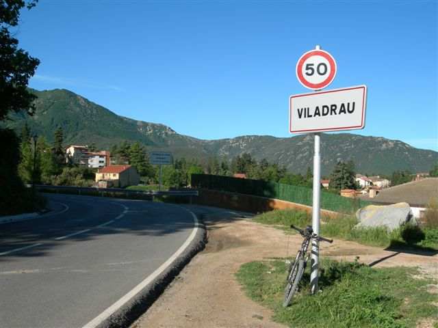 Viladrau (Panneau d'entrée)