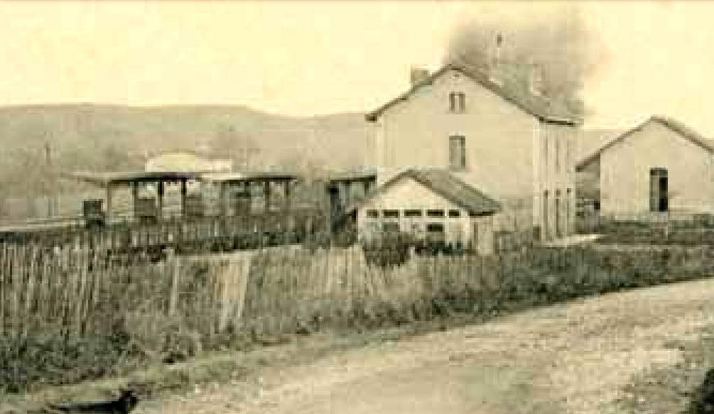 Gare de Moulin-Neuf