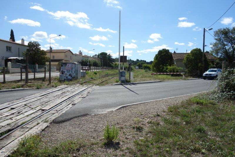De la gare de Saint-Martin-de-Villeréglan à la gare de Limoux